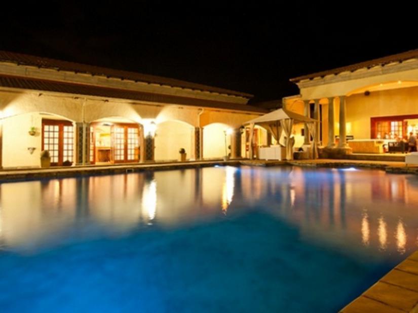 La Villa Vita Νέλσπρουιτ Εξωτερικό φωτογραφία