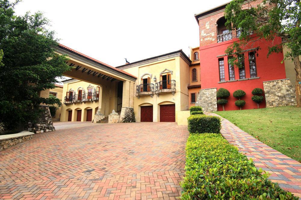 La Villa Vita Νέλσπρουιτ Εξωτερικό φωτογραφία