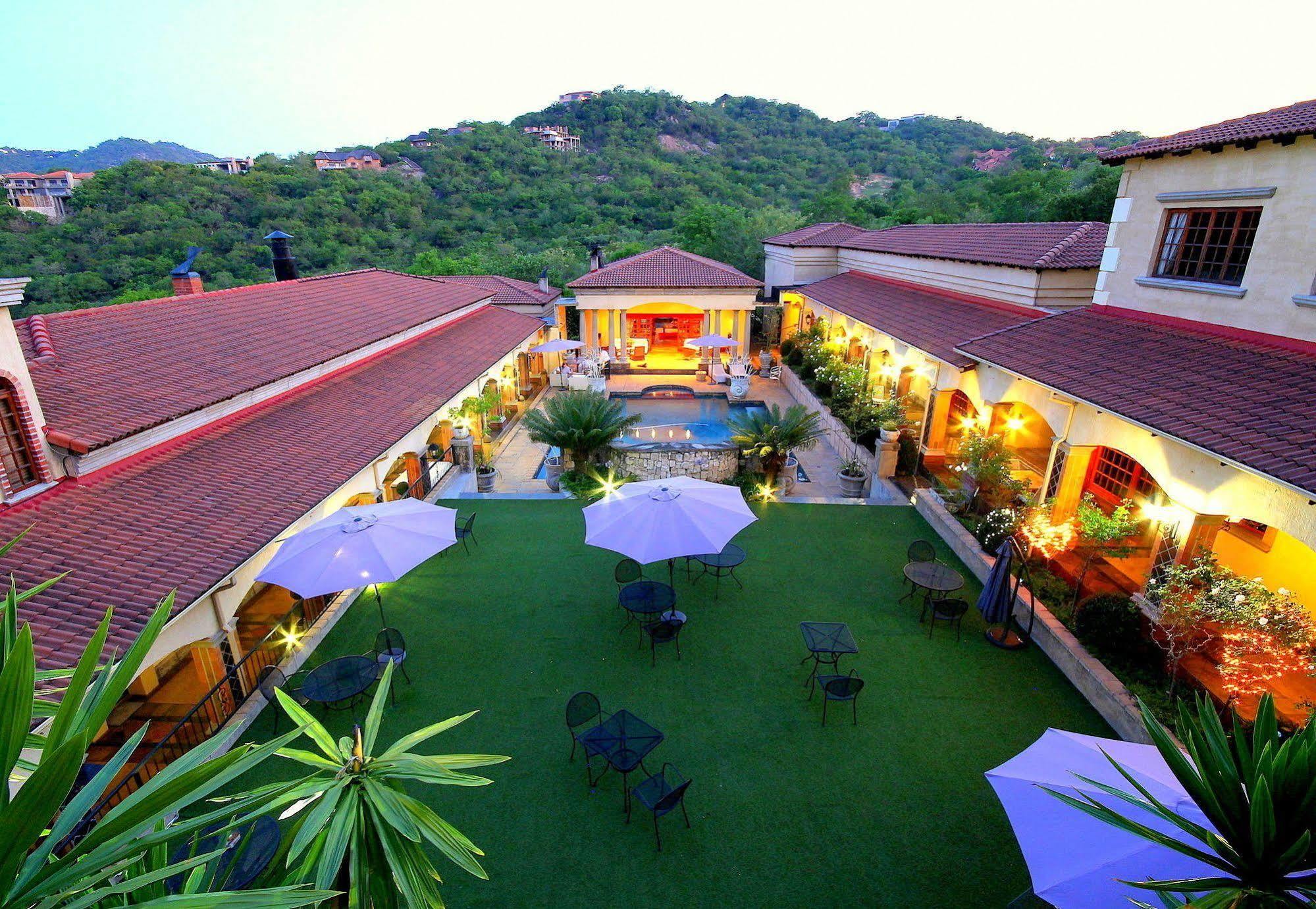 La Villa Vita Νέλσπρουιτ Εξωτερικό φωτογραφία