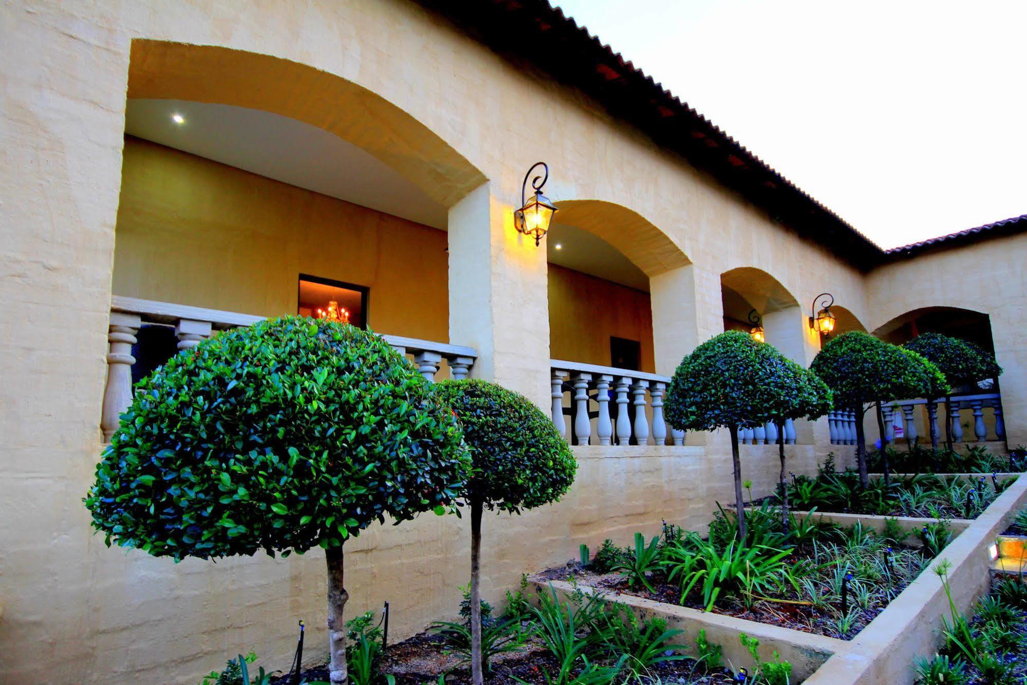 La Villa Vita Νέλσπρουιτ Εξωτερικό φωτογραφία
