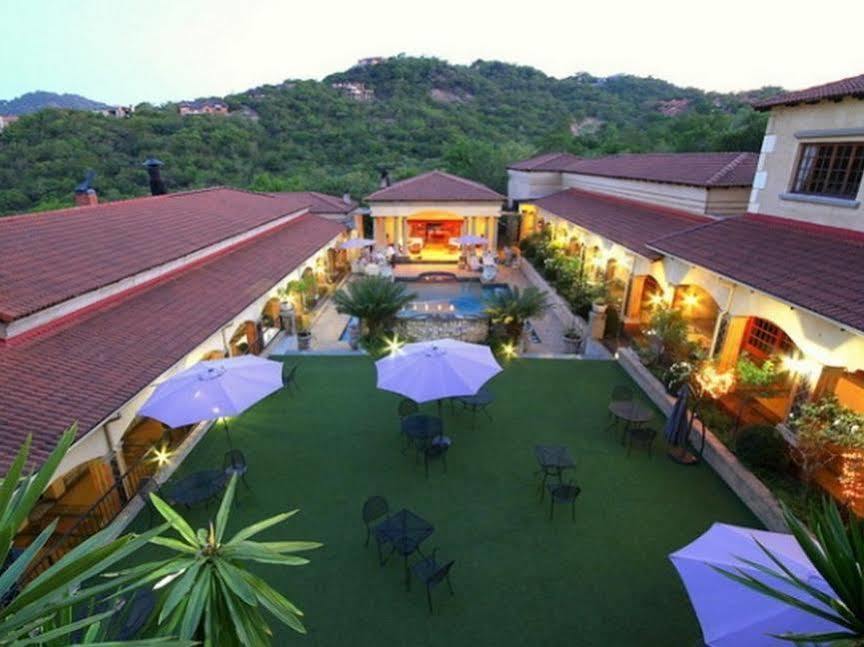 La Villa Vita Νέλσπρουιτ Εξωτερικό φωτογραφία